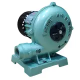 Heavy Duty 0.14 HP Copper Winding Bhatti Blower (No.18)