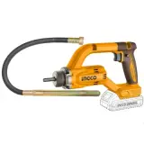INGCO CCVLI202502 20V Cordless Concrete Vibrator