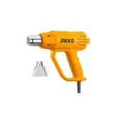 Ingco 2000W Heat Gun With Nozzle,350°C And 550°C (HG2000385)