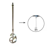 Blade with Rod for Dongcheng DQU160 Electric Paint Mixer 160mm, 800W