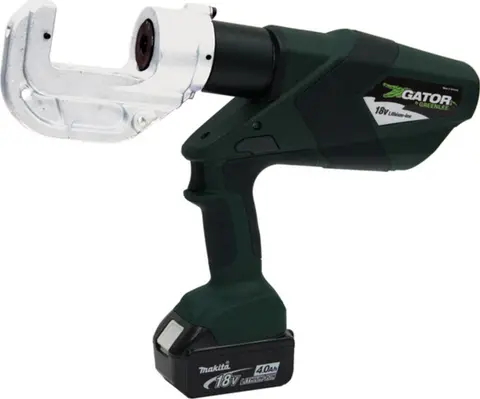 Greenlee EK1240KLX 12-Ton Kearney-Style Crimper