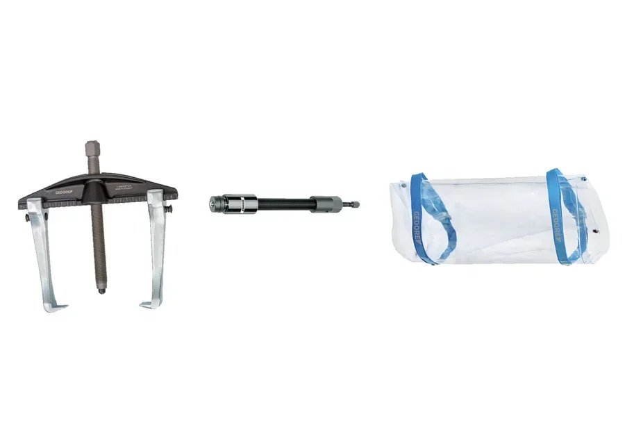 GEDORE 1.04/HP2A-B-HSP1-S 2-Arm High Power incl. hydraulics & protective film