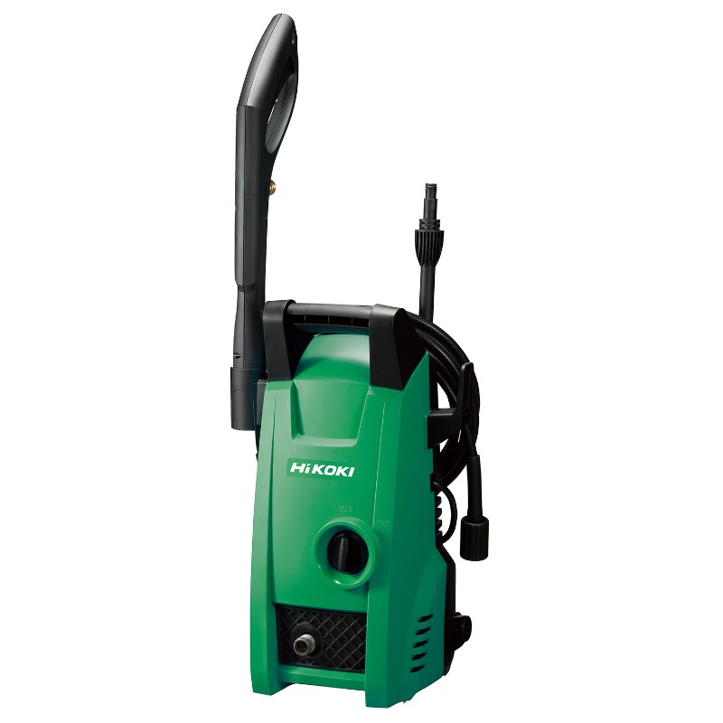 HiKOKI AW100 1400W 100 Bar Pressure Washer - photo 2