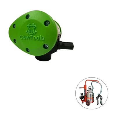 COWTOOLS Premium Quality Pulsator For Milking Machines