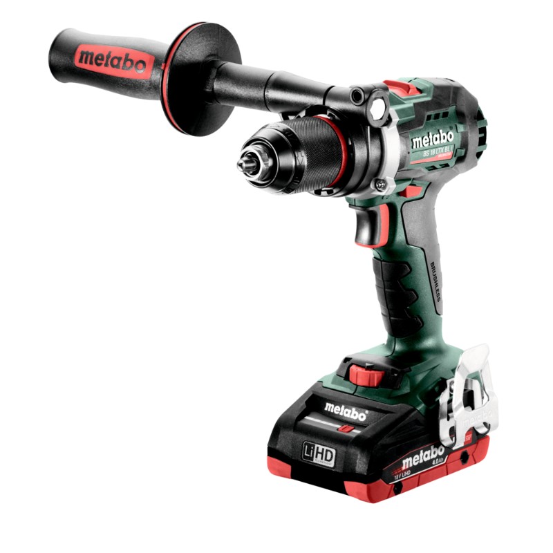 Metabo BS 18 LTX BL I Brushless Cordless Drill Driver, 18V (602358840) - photo 3