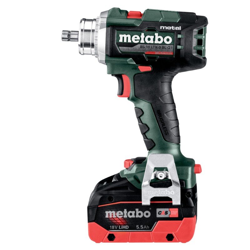 Metabo BS 18 LTX-3 BL Q I Metal 18V Cordless Power Tool (603180840) - photo 2