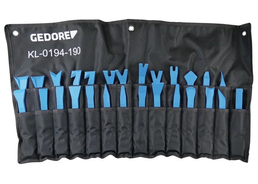 GEDORE KL-0194-190 Plastic wedge kit