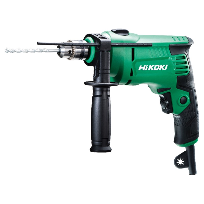 HiKOKI DV10VST Impact Drill 10mm / 550W / Masonary:10mm / Metal:10mm / Wood:20mm - photo 2