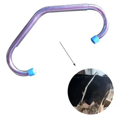 GRAMSTRONG Heavy Duty Stainless Steel Anti Kick Bar For Cow