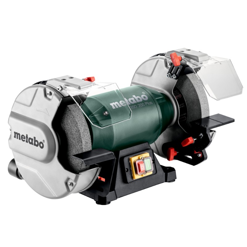 Metabo DSD 200 Plus Bench Grinder - photo 2