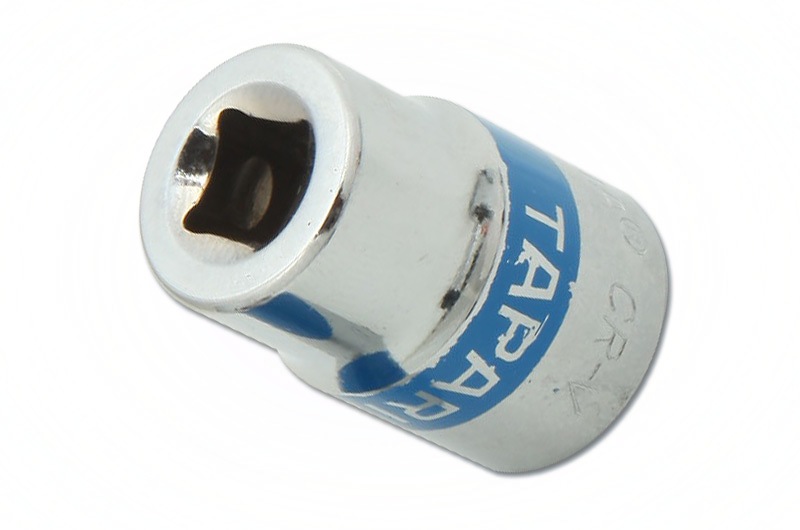 Taparia 27 Sockets - 12.7mm (1/2) Square Drive : Flank Drive - photo 3