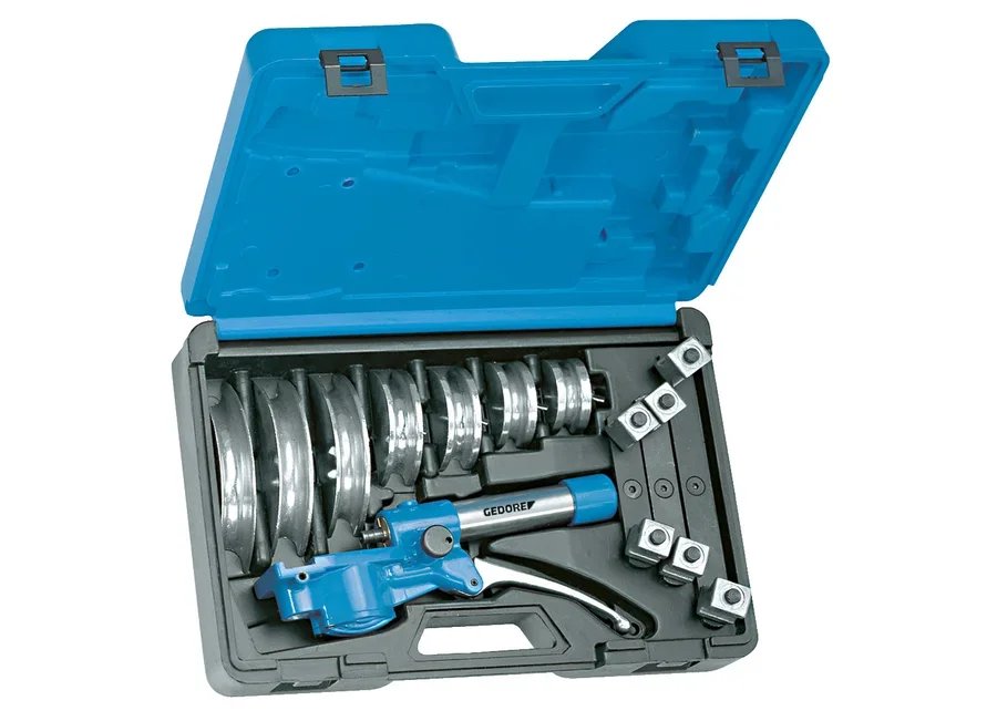 GEDORE 2456 Pipe bender set hydraulic