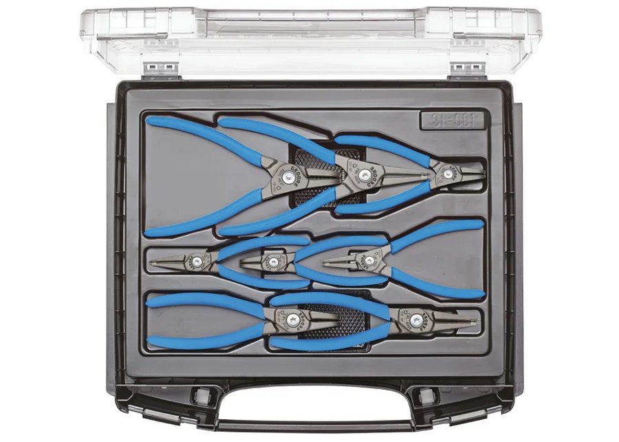 GEDORE 1101-005 Set of mounting pliers 8 pieces