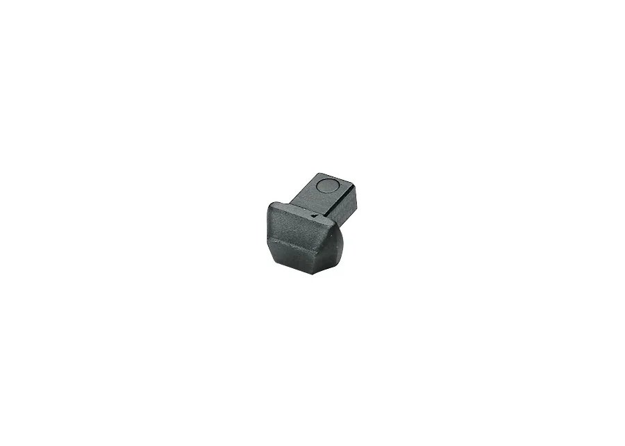 GEDORE 7912 Rectangular weld-on fitting 9x12