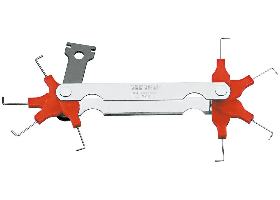 GEDORE 705 M Spark Plug Gauge