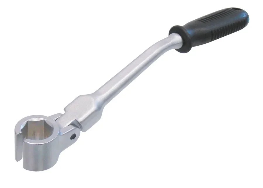 GEDORE KL-0132-82 Angled socket wrench 22 mm (waf) with joint