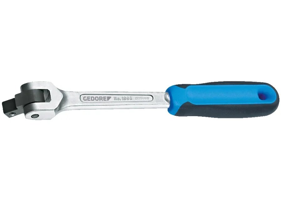 GEDORE 1996 Swivel handle 1/2" 255 mm