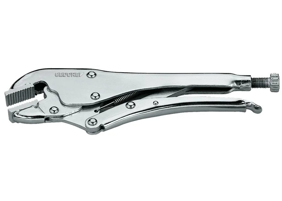 GEDORE 137 P Parallel Grip Pliers