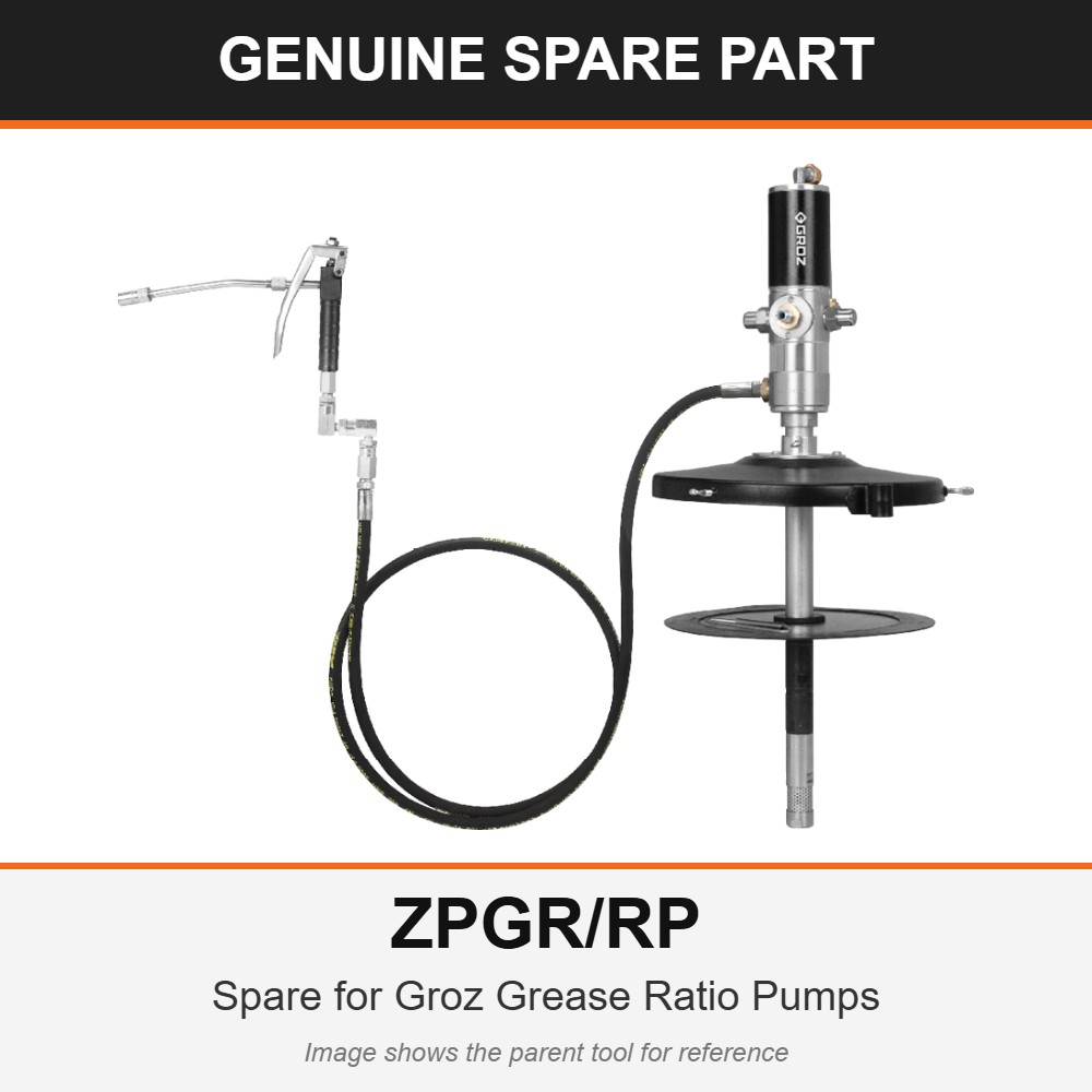 Groz ZPGR/RP Plunger for Grease Ratio Pumps