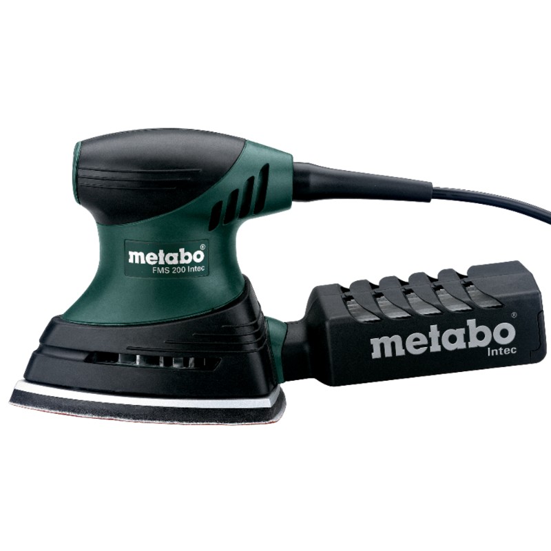 Metabo FMS 200 Intec Multi Sander - photo 3
