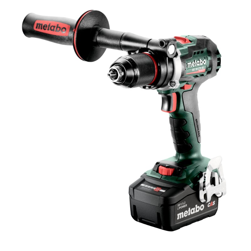 Metabo BS 18 LTX BL I Brushless Cordless Drill Driver, 18V (602358840) - photo 2