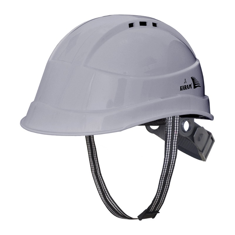 KARAM PN545 Peakless Safety Helmet – Slider-Type Adjustment with Ventilation - photo 3