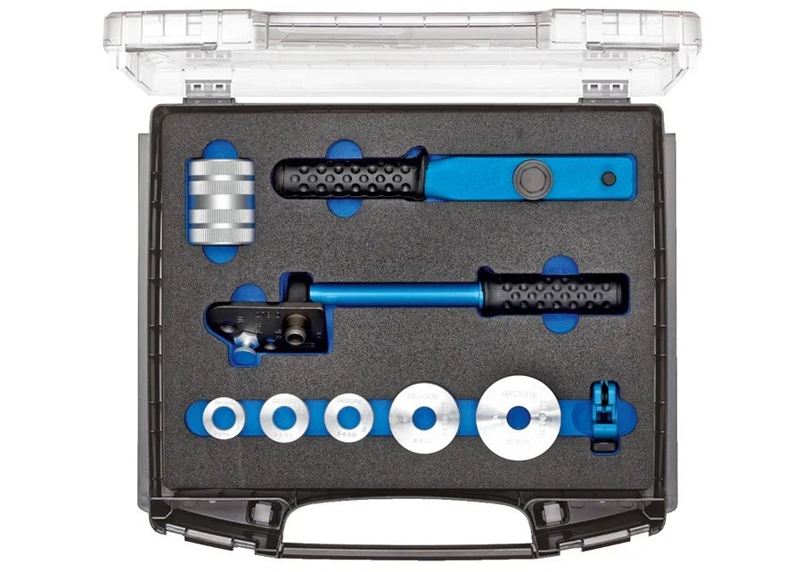 GEDORE 1101-2785 Hand tube bender set in i-BOXX® 72