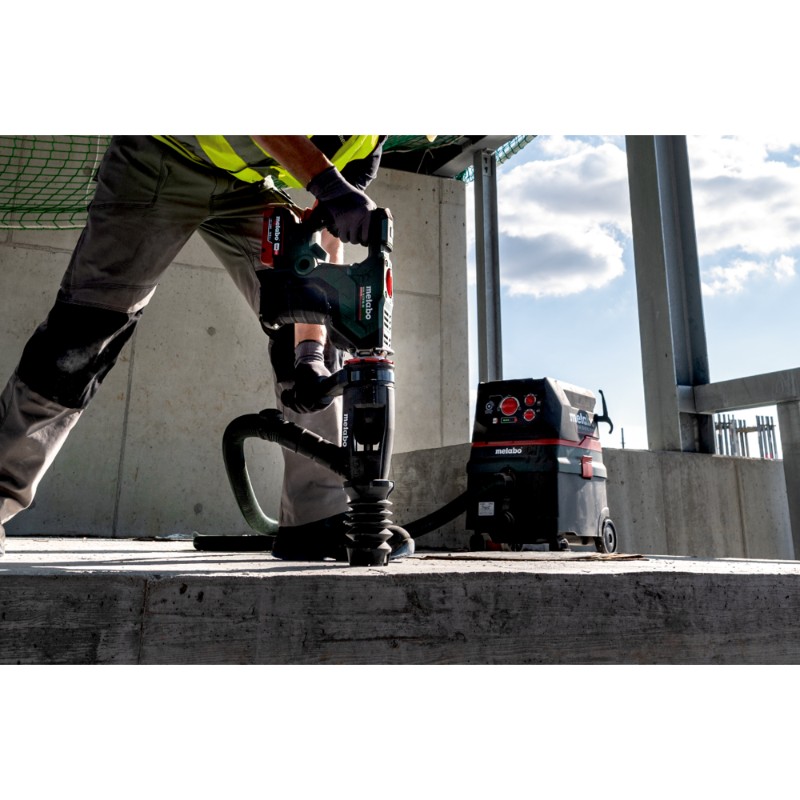 Metabo KHA 18 LTX BL 40 Cordless Rotary Hammer, 18V (600752840) - photo 2