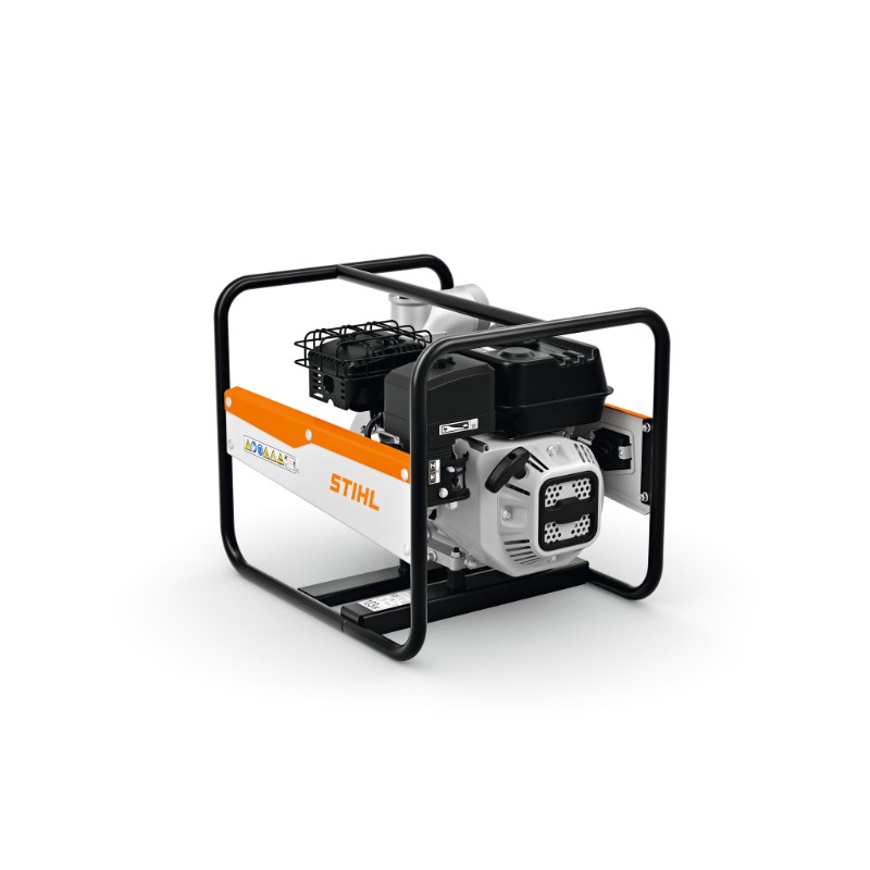 STIHL WP 600 Petrol Water Pump - photo 3