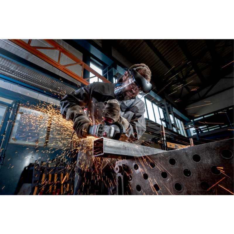 Metabo WPB 13-125 Quick Angle Grinder - photo 3