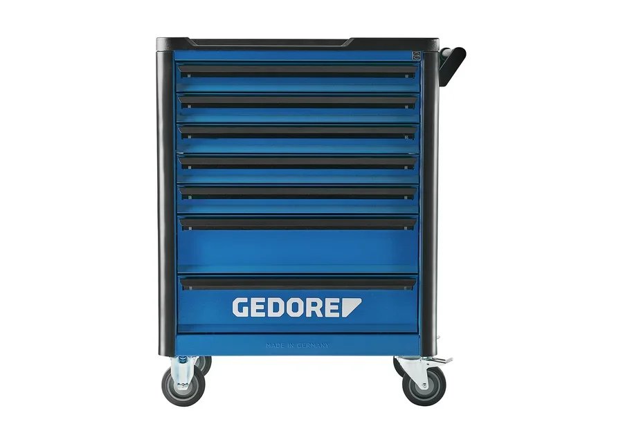 GEDORE WHL-L7 workster highline tool trolley with 7 drawers