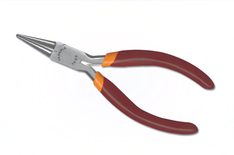 Taparia 1402 Mini Pliers Two Color Dip Coated Sleeve