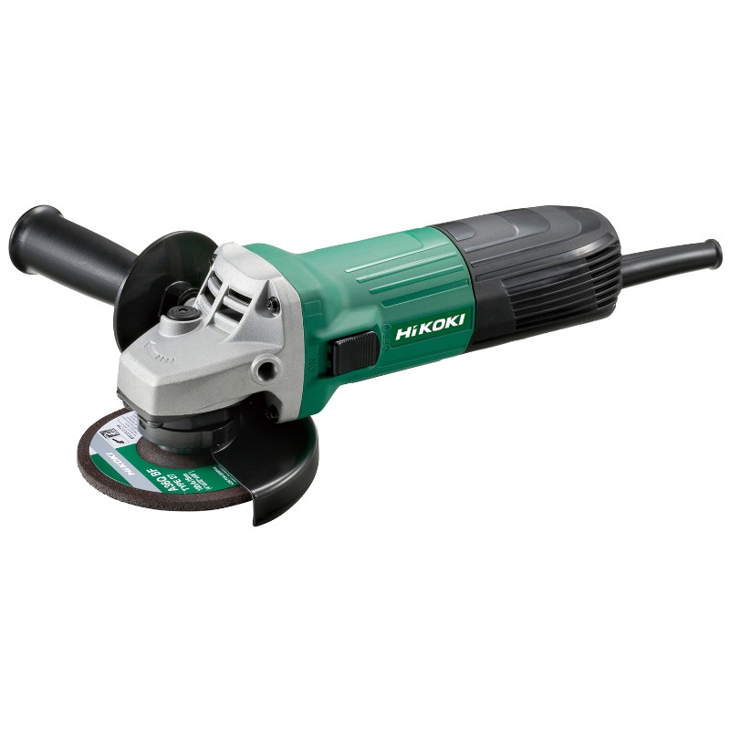 HiKOKI G10SS2 100mm 600W Angle Grinder - photo 2