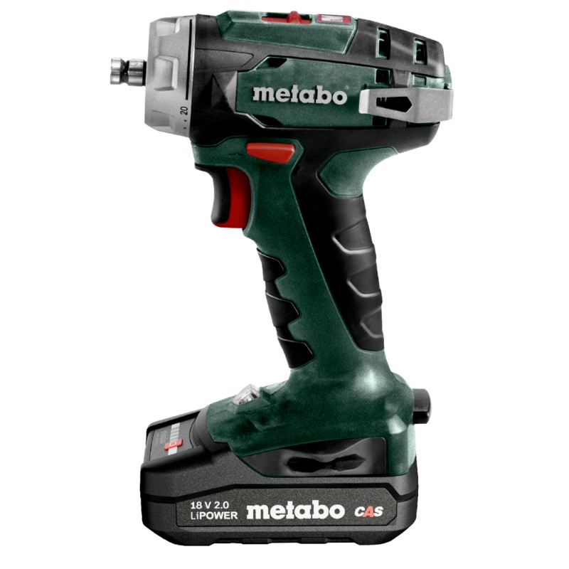 Metabo BS 18 Quick Cordless Drill Driver, 18V - photo 4