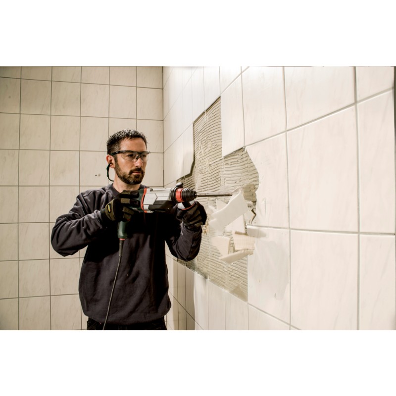 Metabo KHE 2660 Quick SDS-Plus Combination Hammer, 850W - photo 4