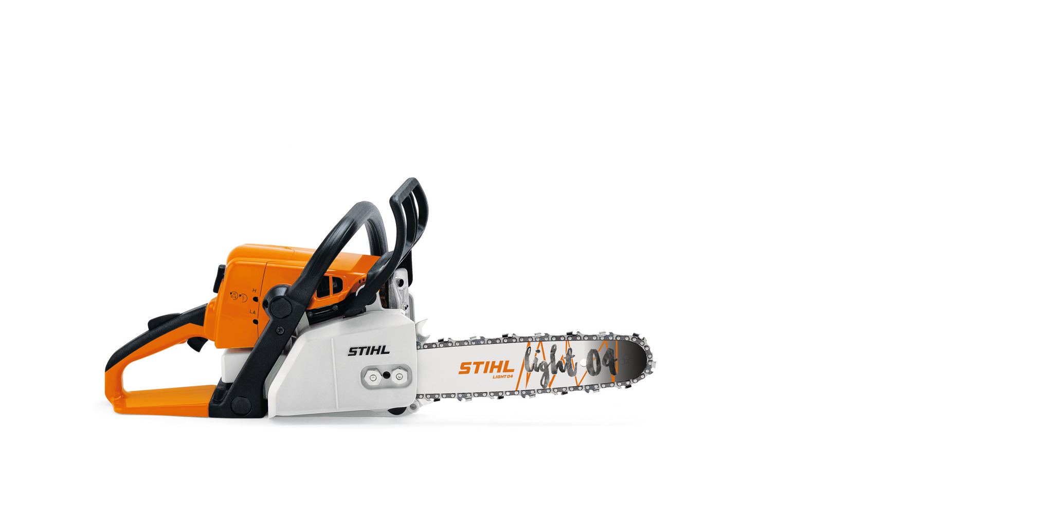 STIHL MS 250 Chainsaw with 20-inch Guide Bar & Saw Chain | 11232000838