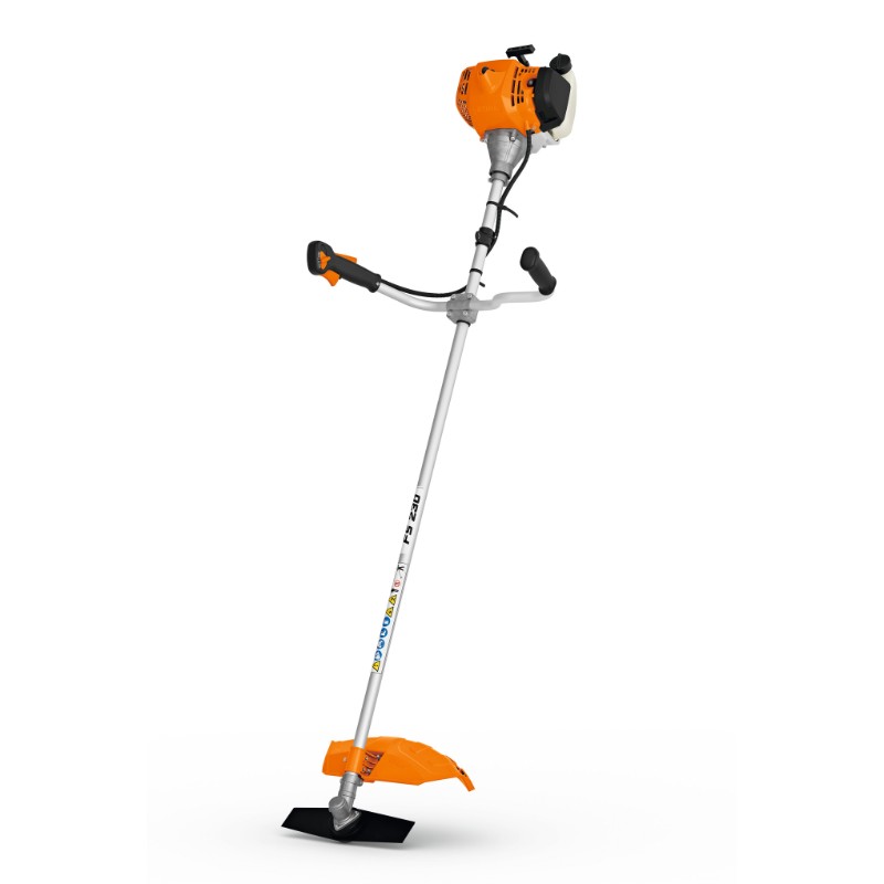 STIHL FS 230 Brushcutter with Autocut & 2T Grass Cutting Blade | 41512000004 - photo 3