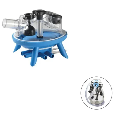 GRAMSTRONG 240CC Claw For Commercial Milking Machine