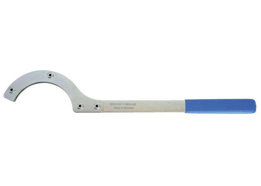 GEDORE KL-0148-711 Hook spanner for stop buffers