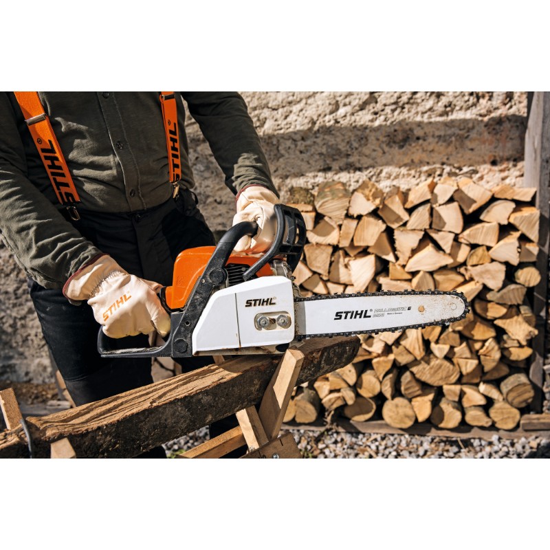 STIHL MSE 170 Chainsaw with 14-inch Guide Bar & Saw Chain | 12092000163 - photo 3