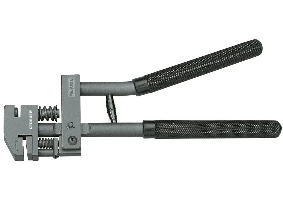 GEDORE 8532 Offsetting pliers with punch