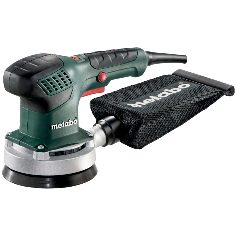 Metabo SXE 3125 Random Orbit Sander - photo 2