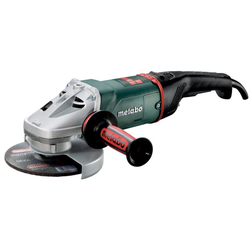 Metabo WE 24-180 MVT Angle Grinder - photo 2