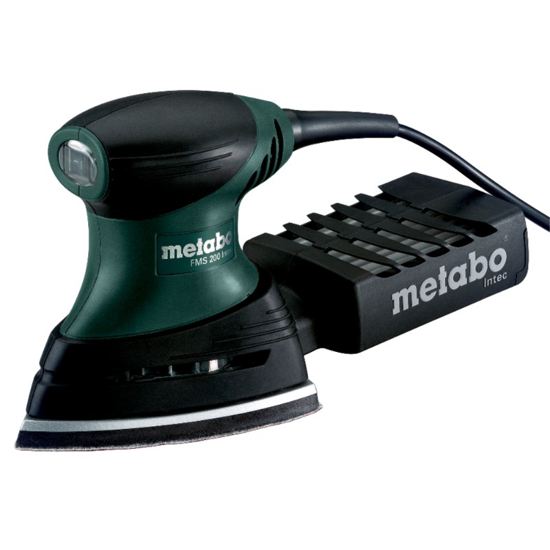 Metabo FMS 200 Intec Multi Sander - photo 2
