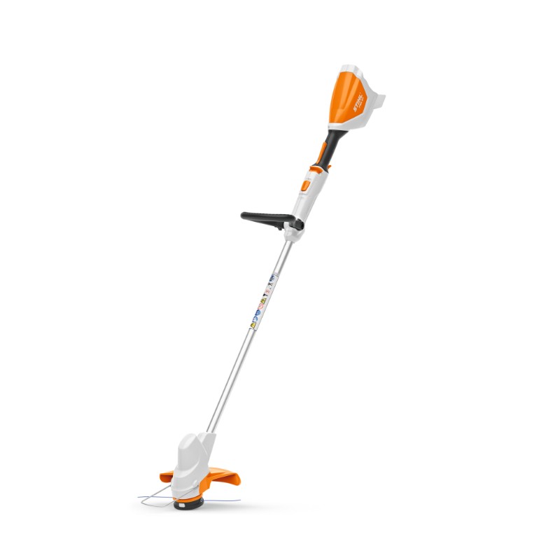 STIHL FSA 57 Cordless Grass Trimmer Set with AK 10 Battery and AL 101 Charger - photo 3