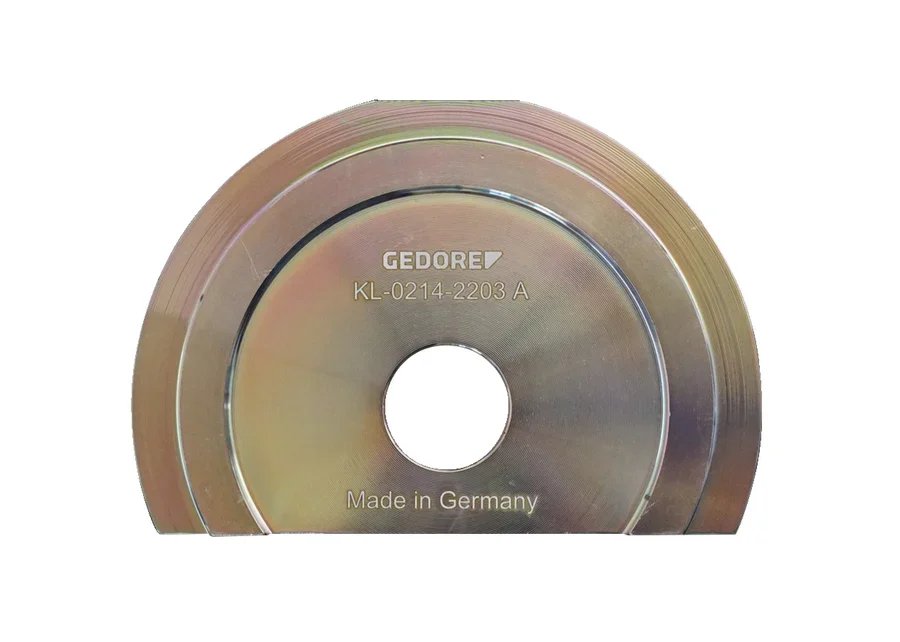 GEDORE KL-0214-2203 Positioning plate