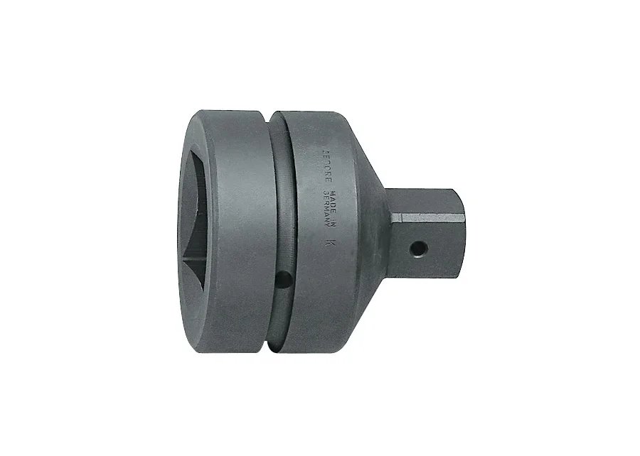 GEDORE KB 6437 Reducer 2.1/2" to 1.1/2" for Impact sockets
