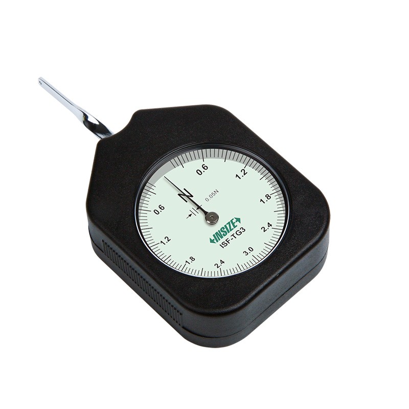 INSIZE ISF-TGD3 Dial Tension Gauge, 0.03-0.3N - photo 2
