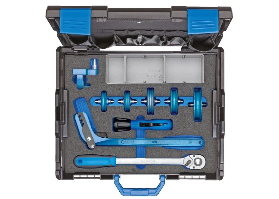 GEDORE 1100-2431 Pipe bender set in L-BOXX® 136