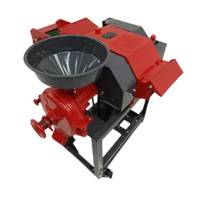 2 in 1 Chaff Cutter & Atta Chakki With 3 HP Copper Motor, Upto 100 Kg/hr grinding Capacity & 1000 Kg/hr Cutting Capacity